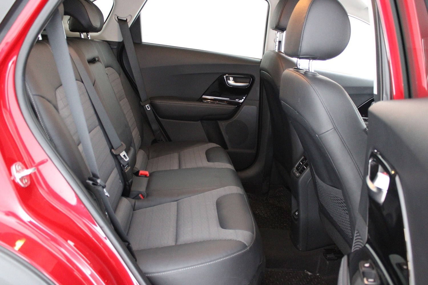 Kia Niro vaihtoauto