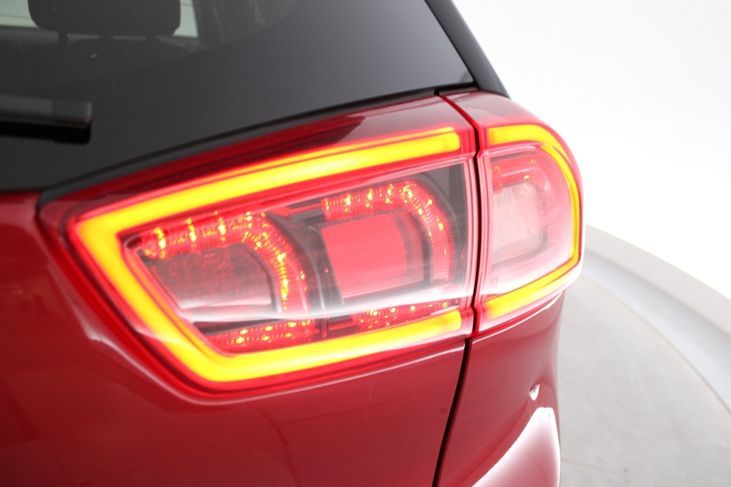 Kia Niro vaihtoauto