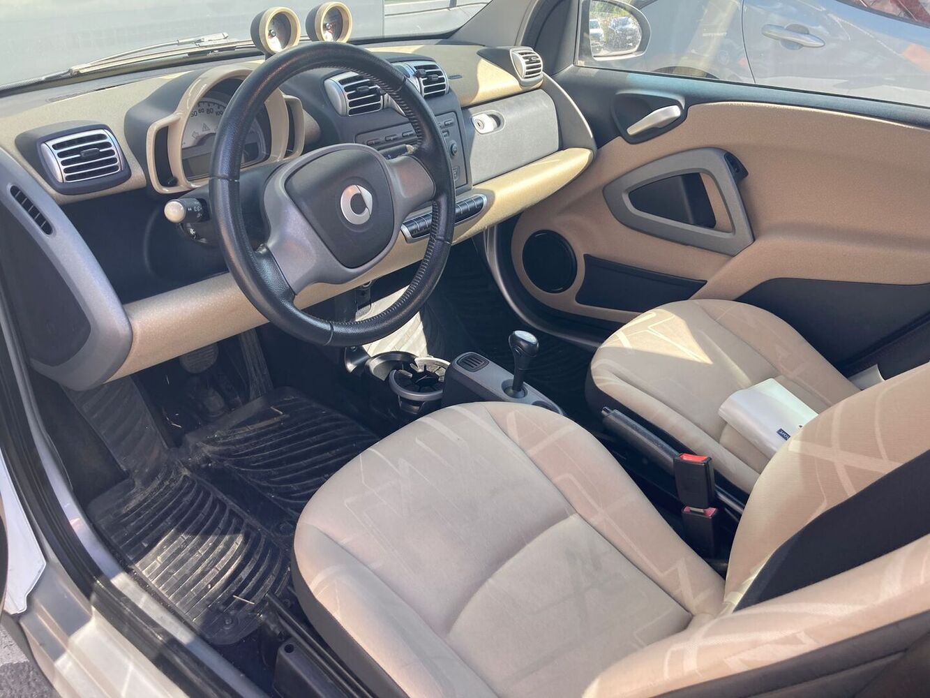 Smart Fortwo vaihtoauto