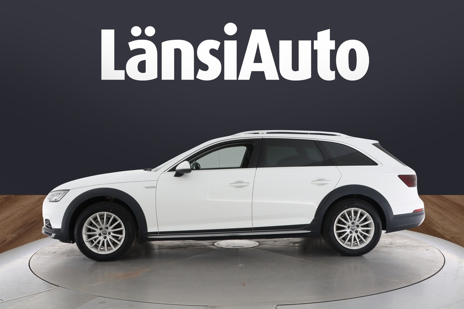 Audi A4 Allroad Quattro vaihtoauto