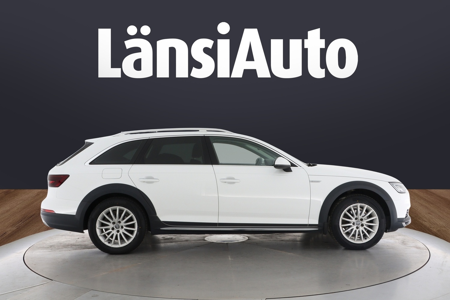 Audi A4 Allroad Quattro vaihtoauto