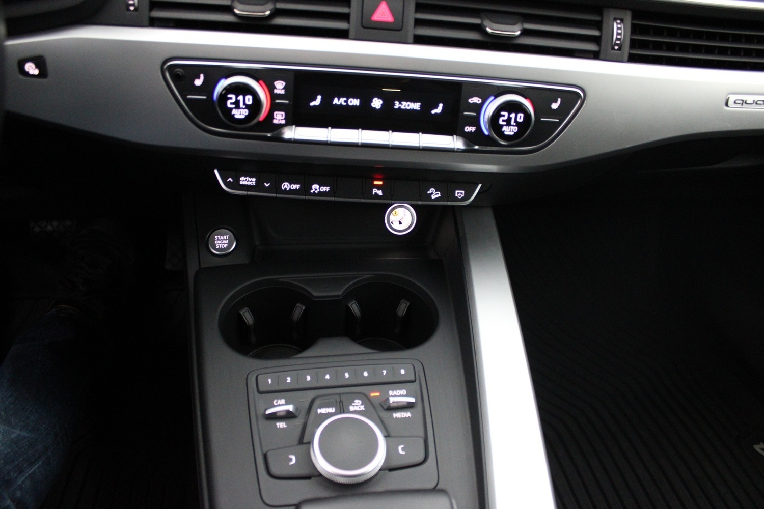Audi A4 Allroad Quattro vaihtoauto
