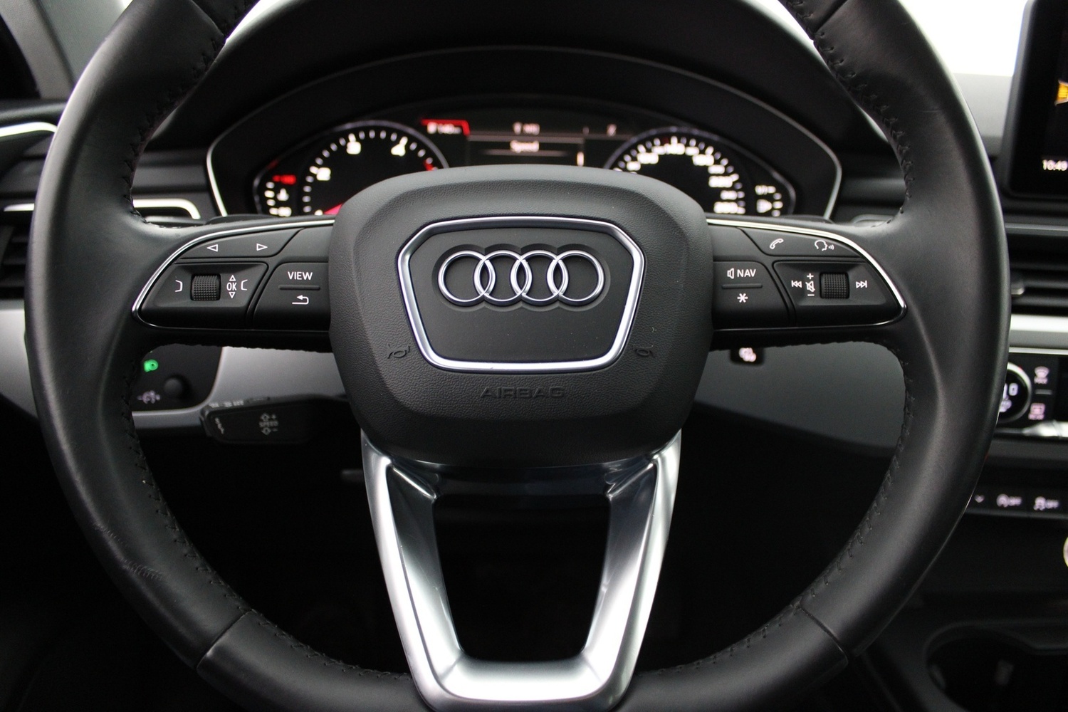 Audi A4 Allroad Quattro vaihtoauto