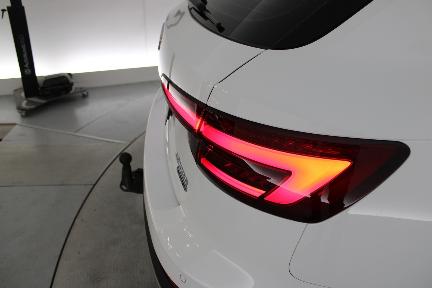 Audi A4 Allroad Quattro vaihtoauto