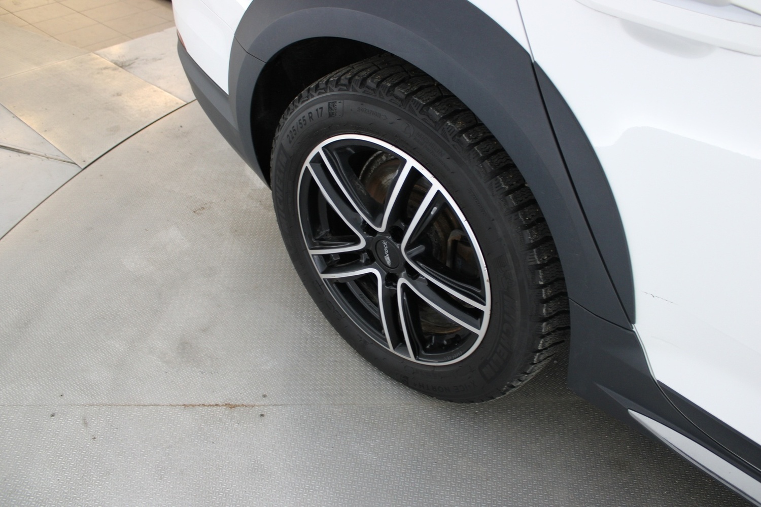 Audi A4 Allroad Quattro vaihtoauto