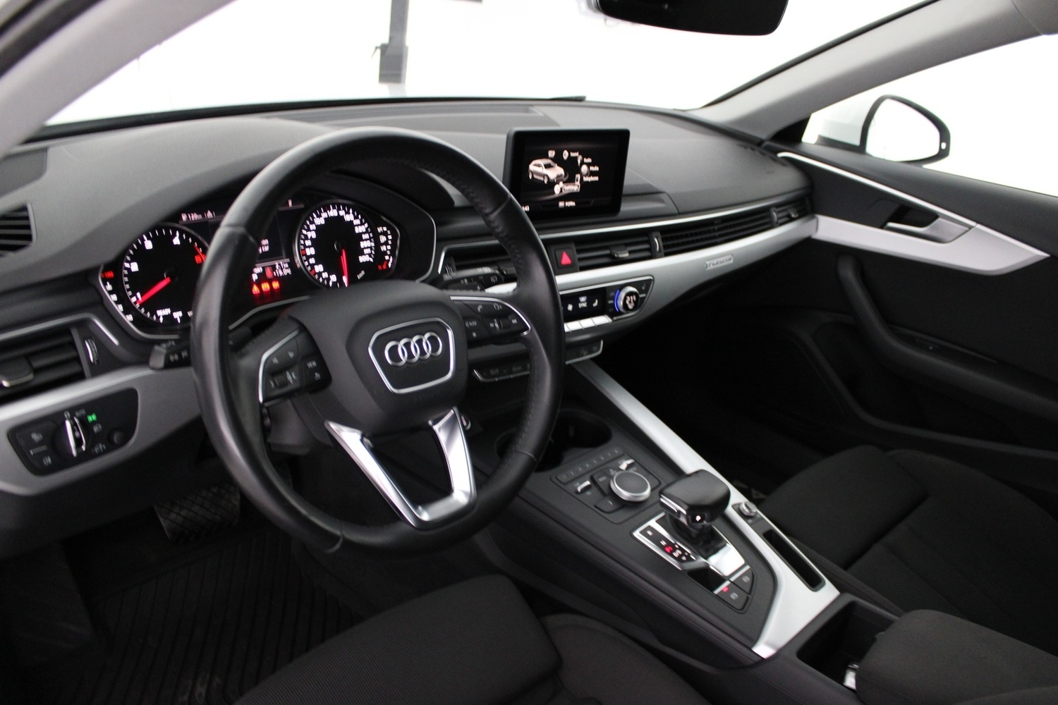 Audi A4 Allroad Quattro vaihtoauto