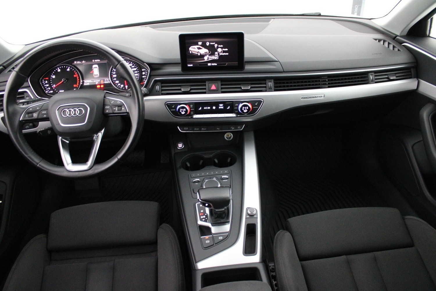 Audi A4 Allroad Quattro vaihtoauto