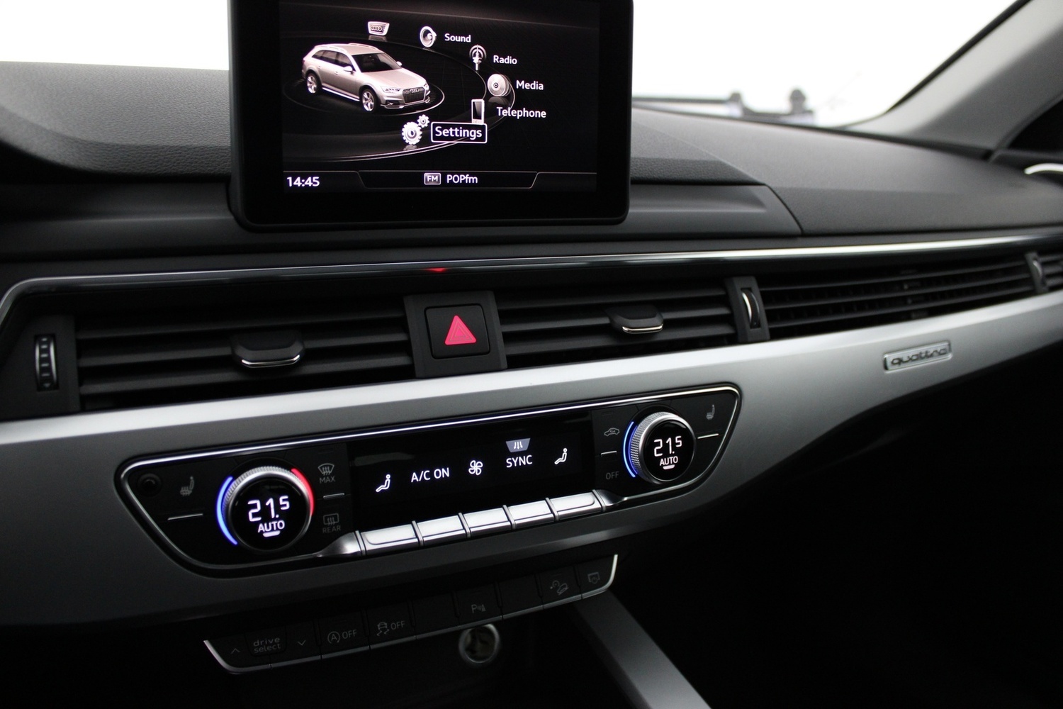 Audi A4 Allroad Quattro vaihtoauto