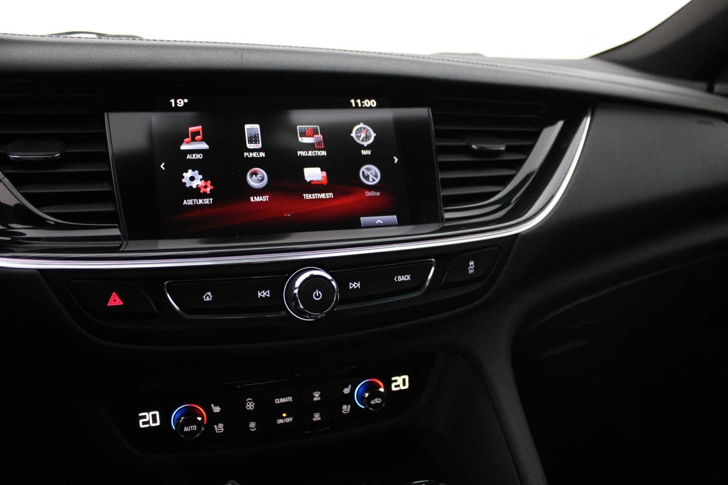 Opel Insignia vaihtoauto