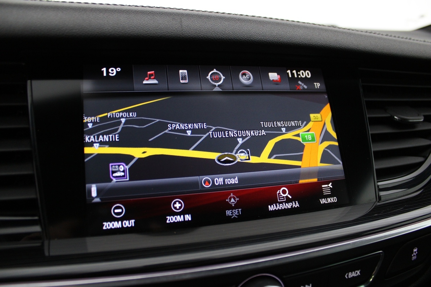 Opel Insignia vaihtoauto