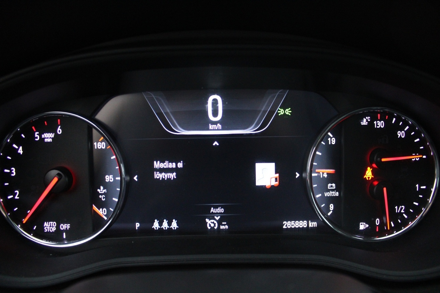 Opel Insignia vaihtoauto