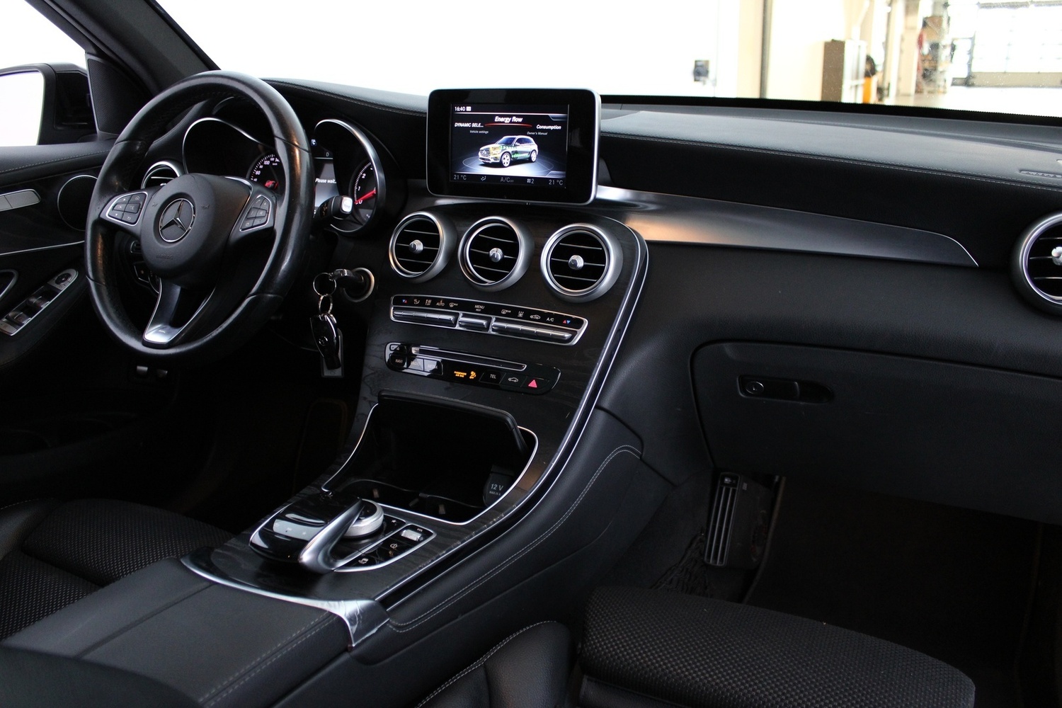Mercedes-Benz GLC vaihtoauto