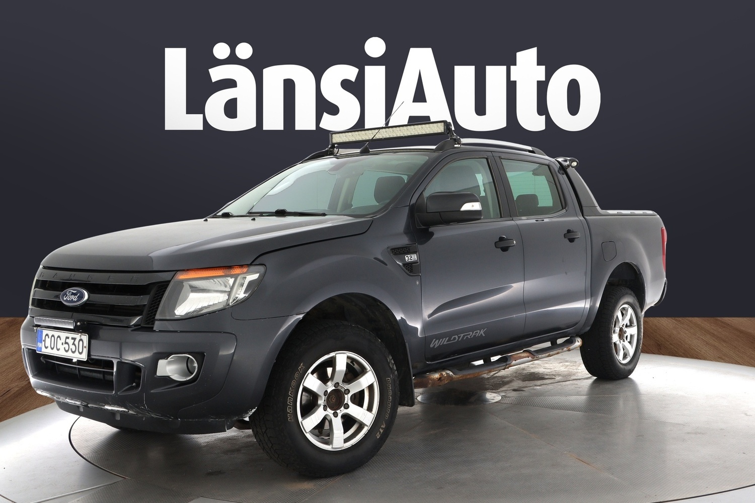Ford Ranger vaihtoauto