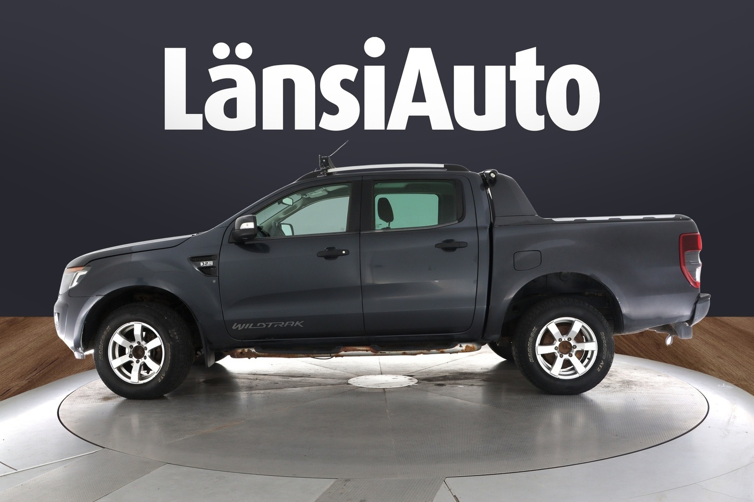 Ford Ranger vaihtoauto