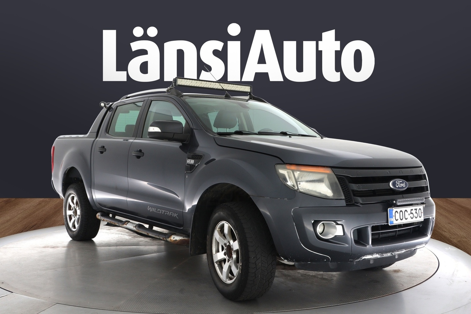 Ford Ranger vaihtoauto