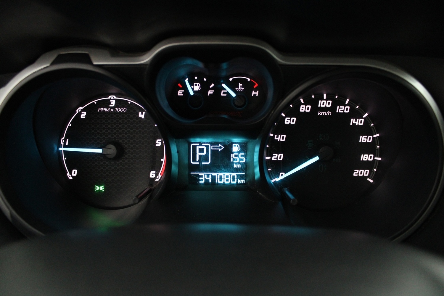 Ford Ranger vaihtoauto