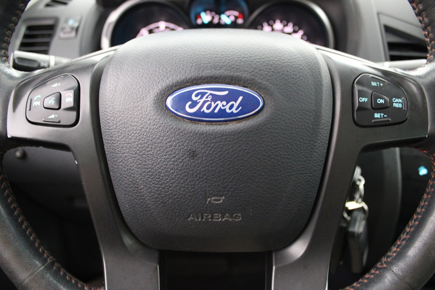 Ford Ranger vaihtoauto