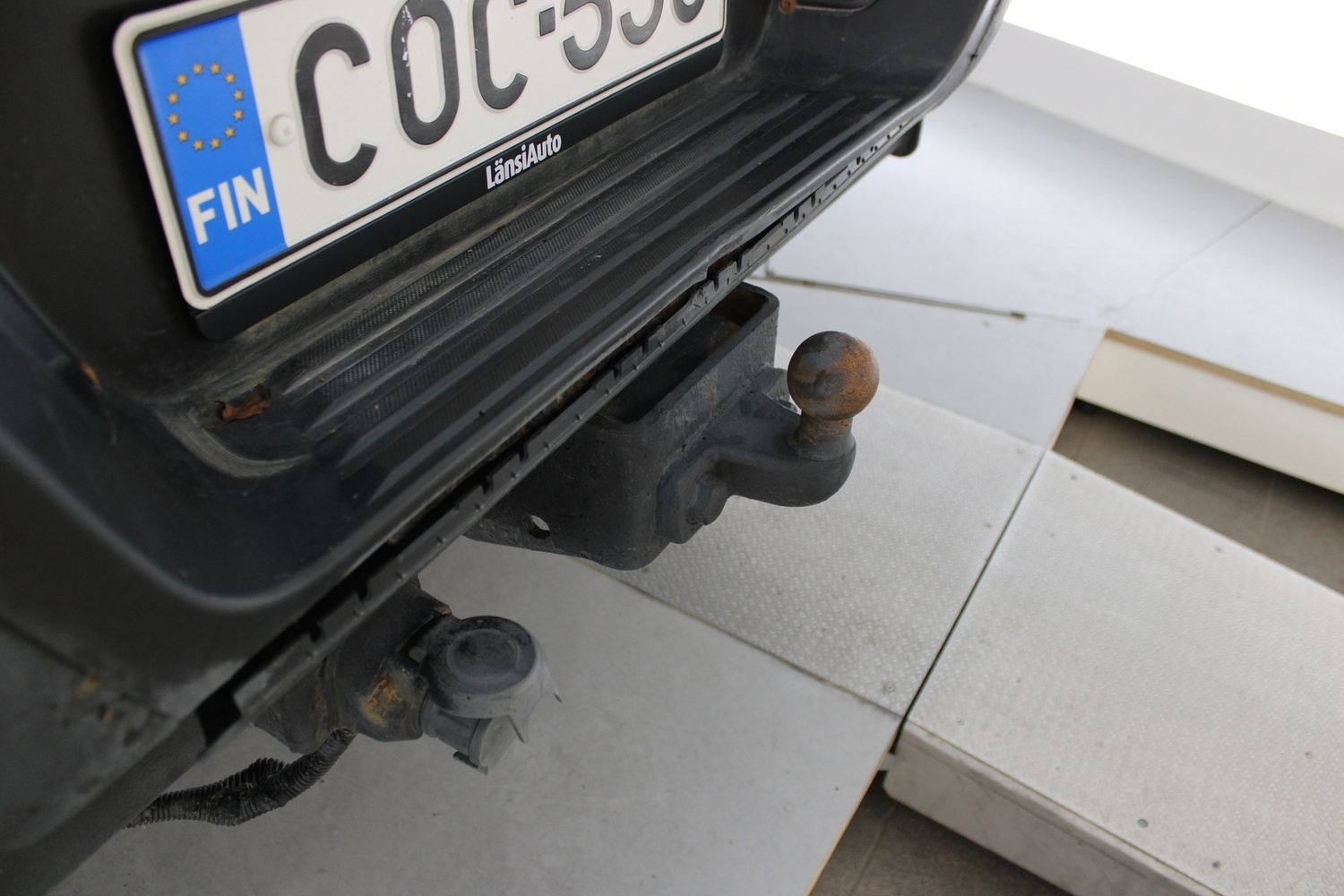Ford Ranger vaihtoauto