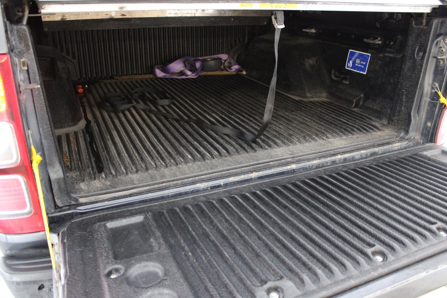 Ford Ranger vaihtoauto