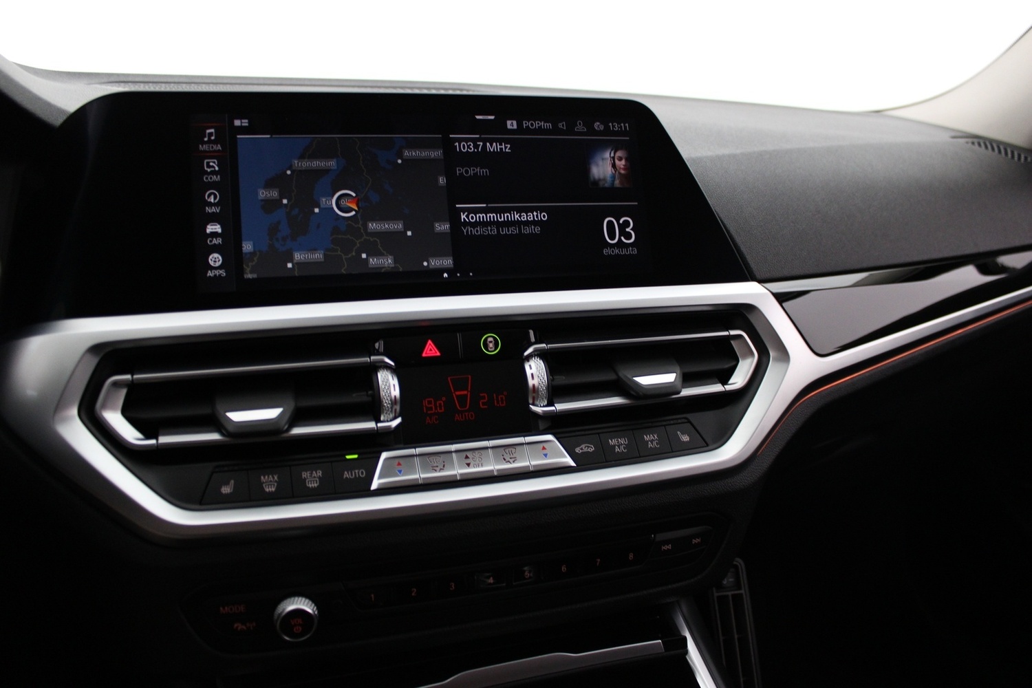 BMW 330 vaihtoauto