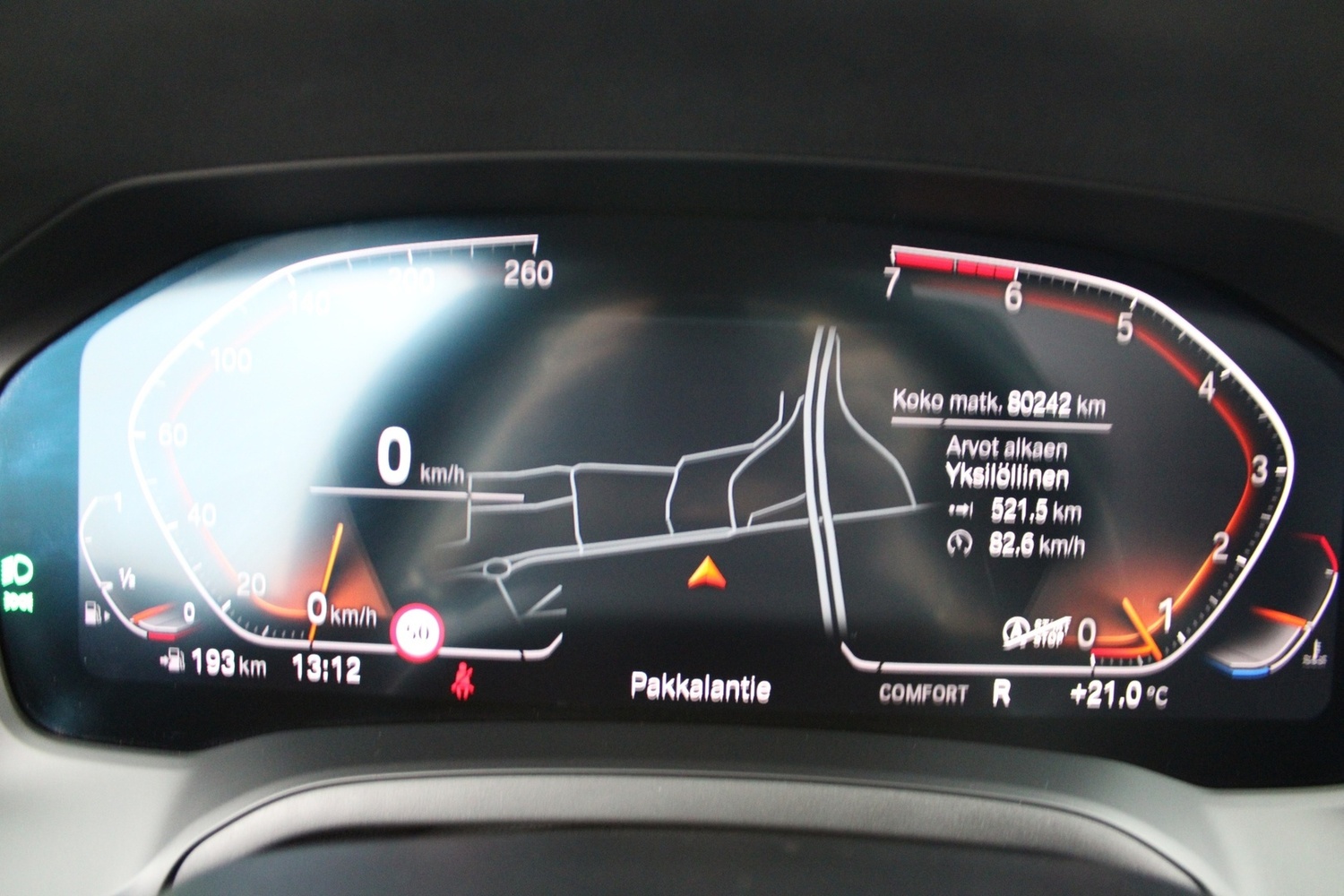 BMW 330 vaihtoauto