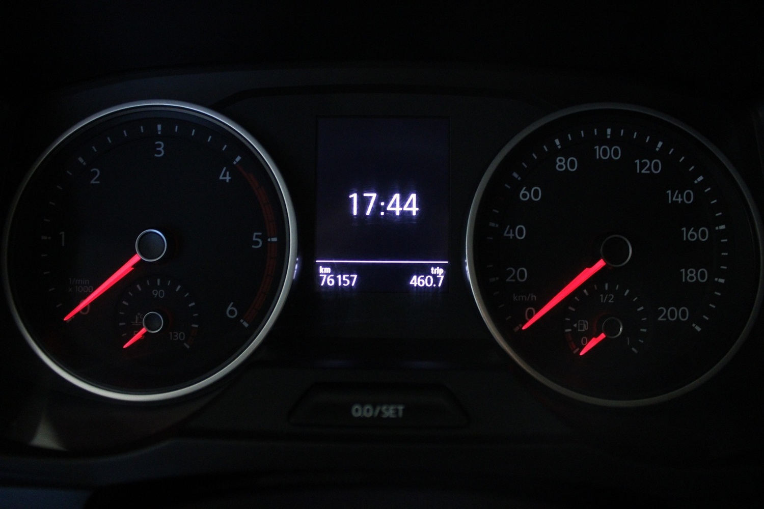 Volkswagen Crafter vaihtoauto
