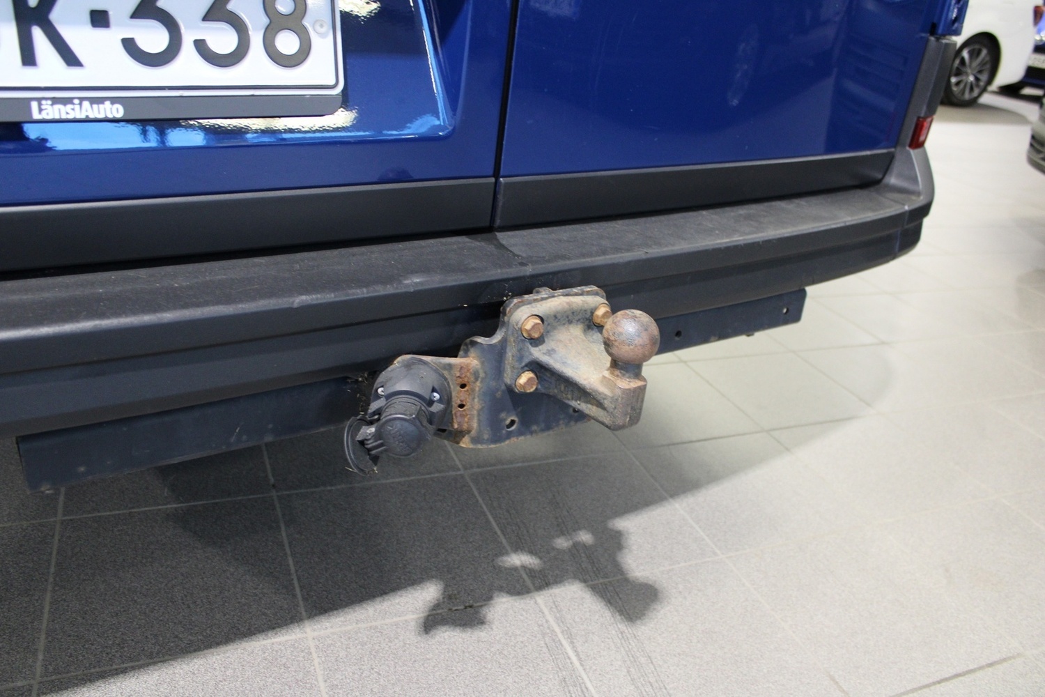 Volkswagen Crafter vaihtoauto