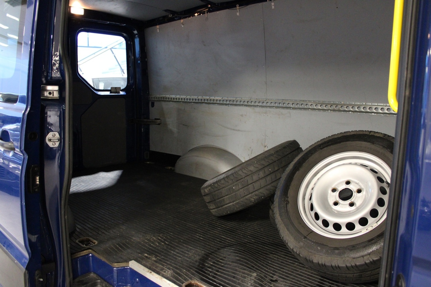 Volkswagen Crafter vaihtoauto