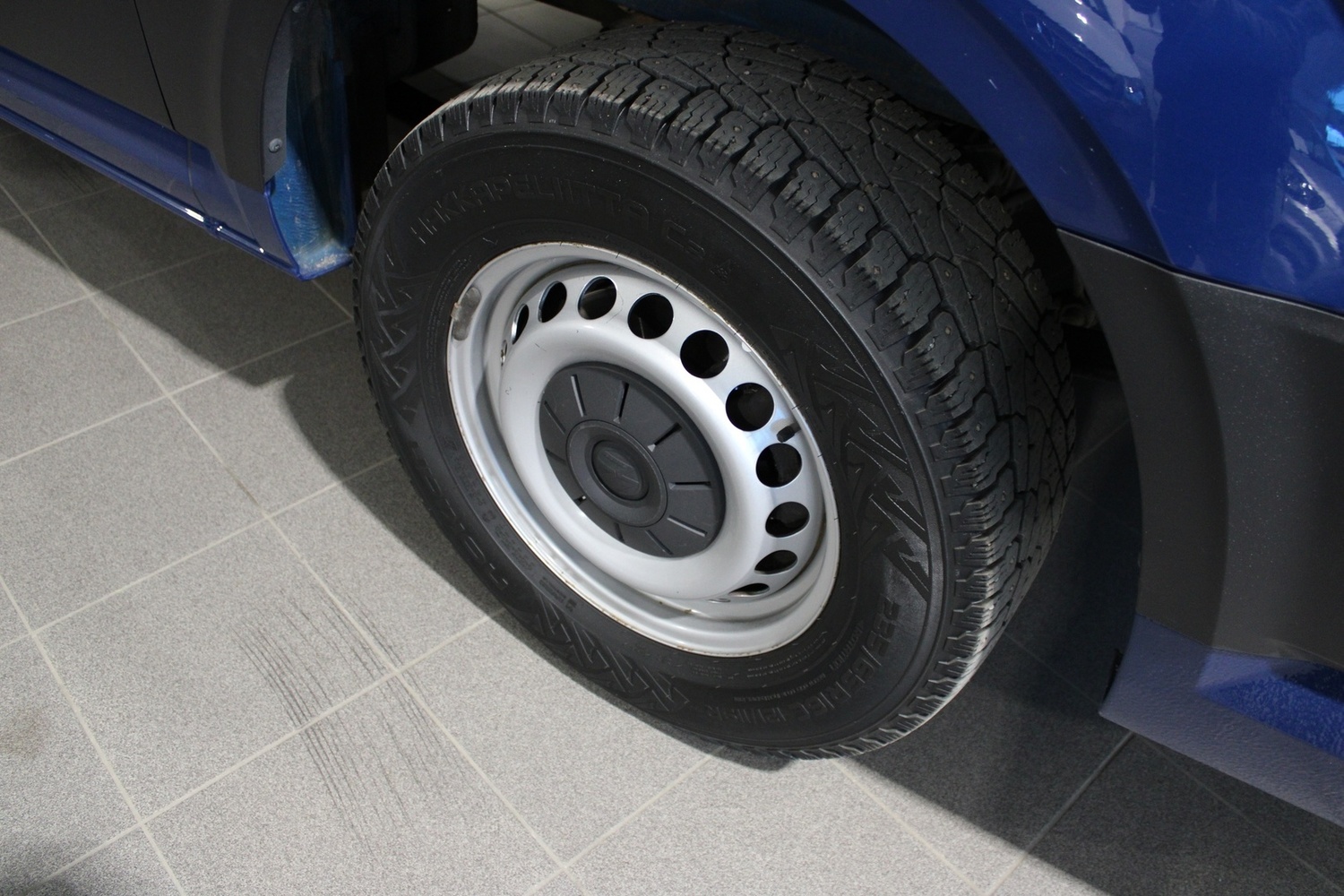 Volkswagen Crafter vaihtoauto
