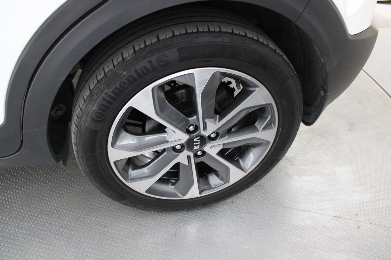 Kia Stonic vaihtoauto