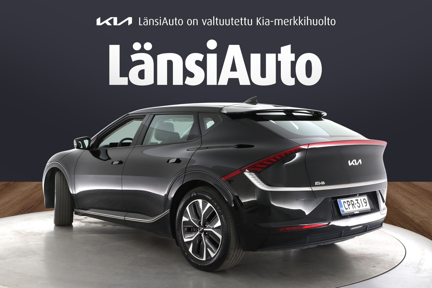 Kia EV6 vaihtoauto