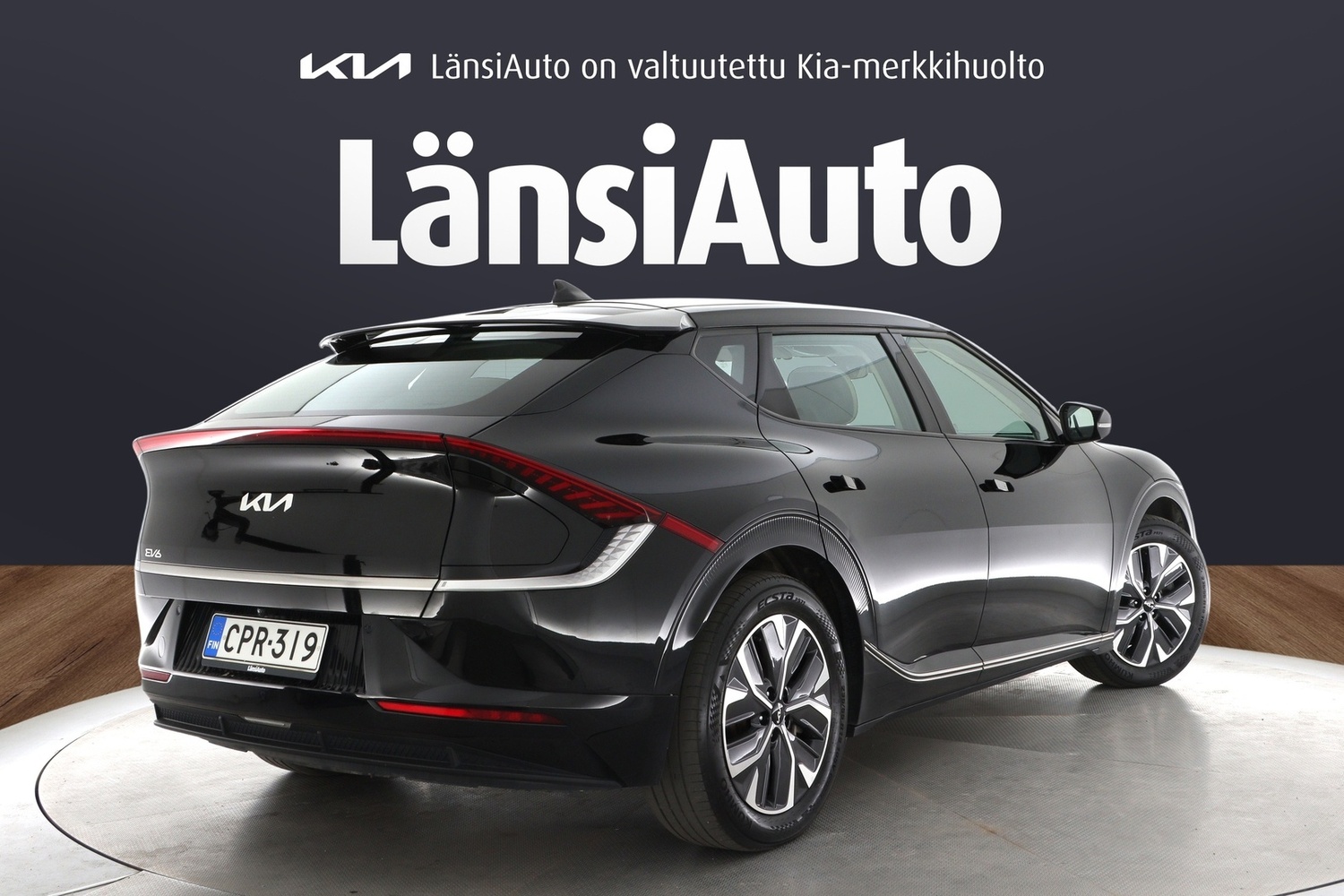 Kia EV6 vaihtoauto