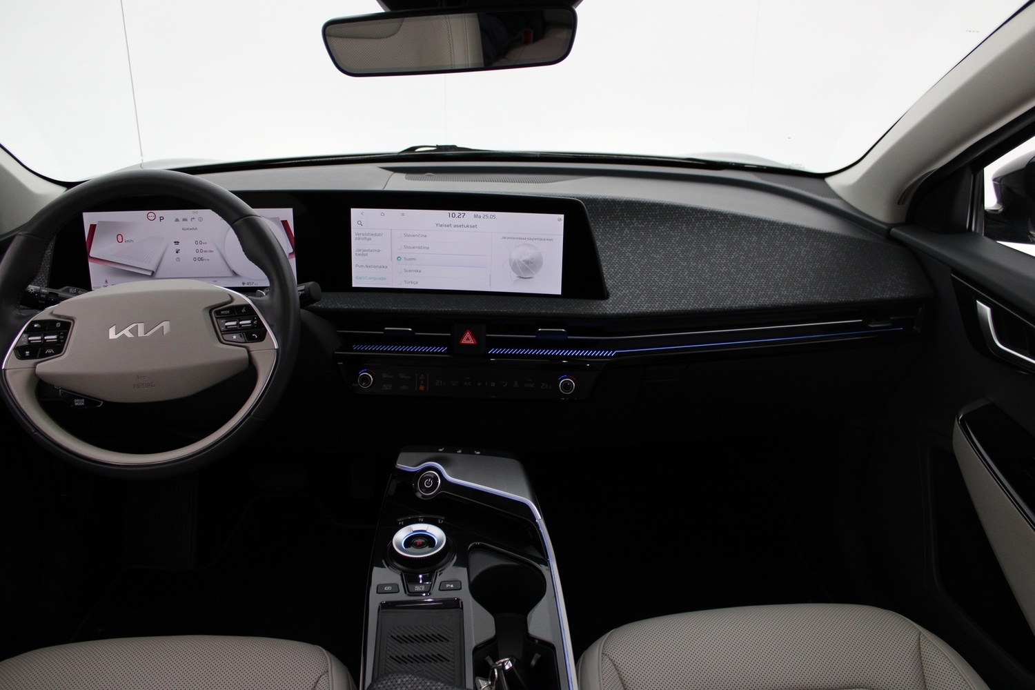 Kia EV6 vaihtoauto