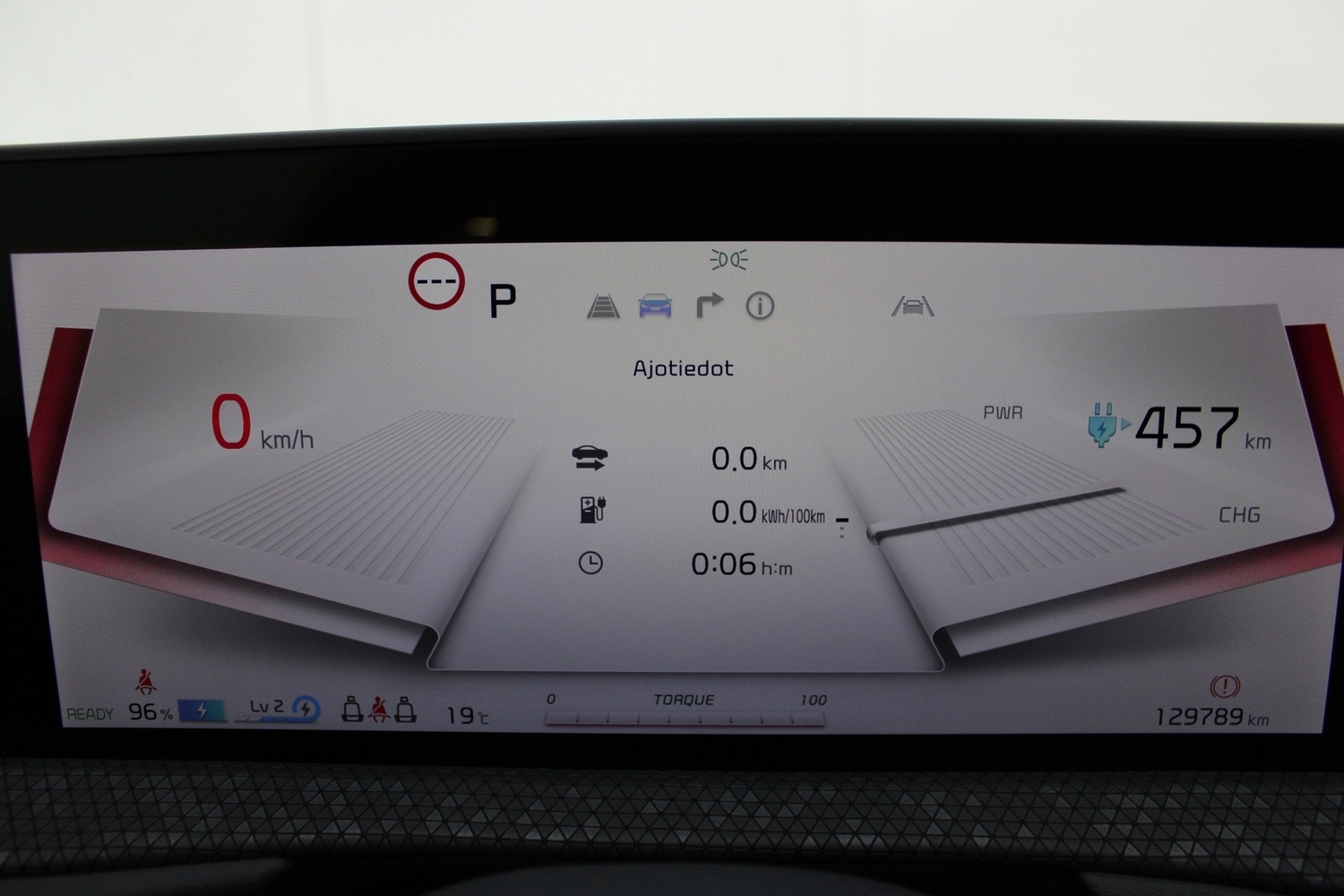 Kia EV6 vaihtoauto