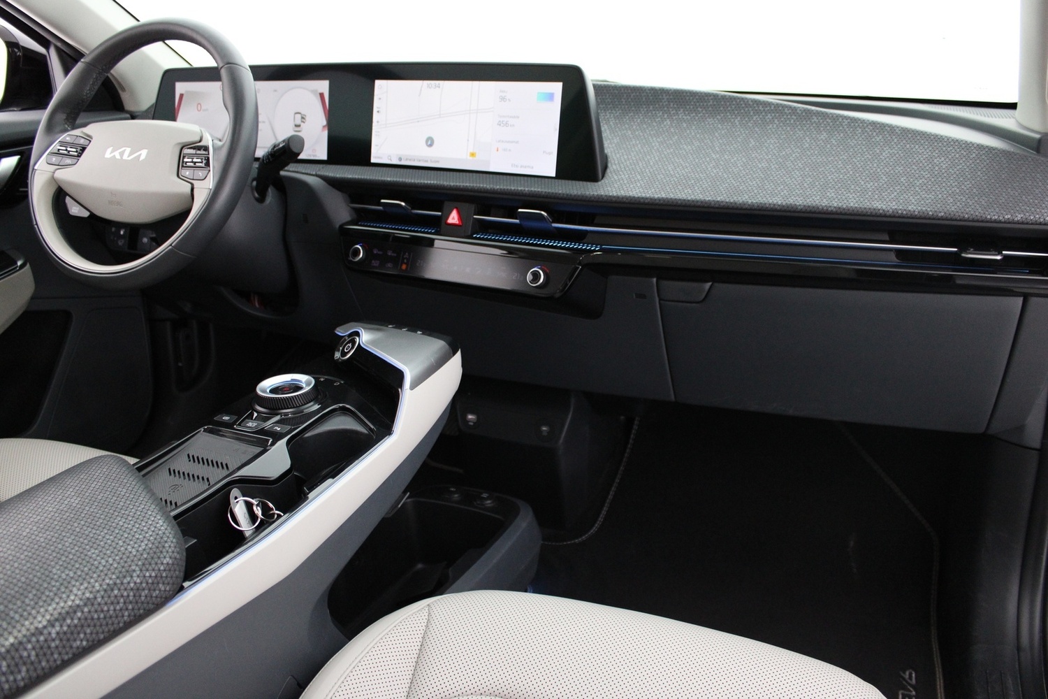 Kia EV6 vaihtoauto