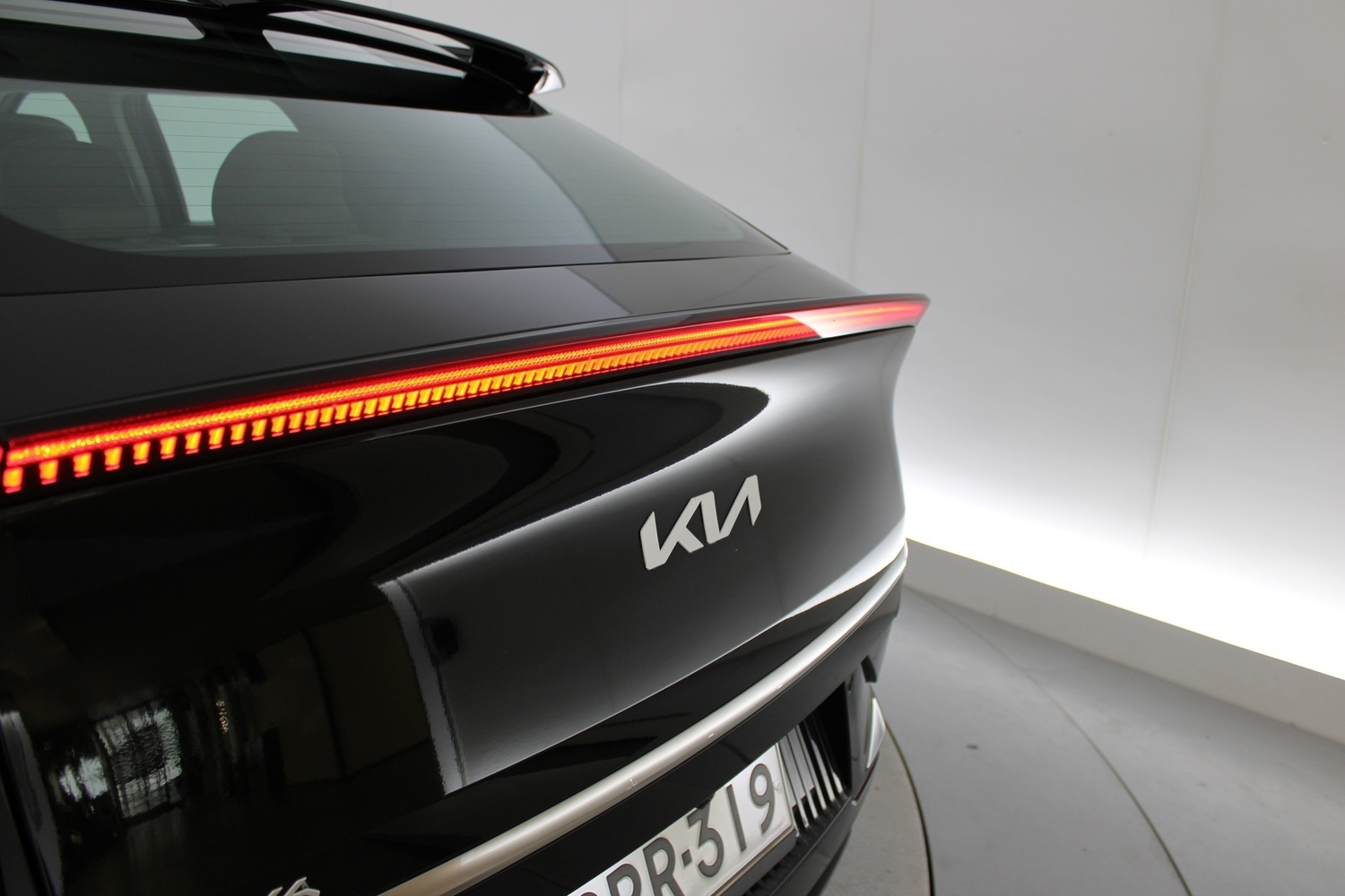 Kia EV6 vaihtoauto