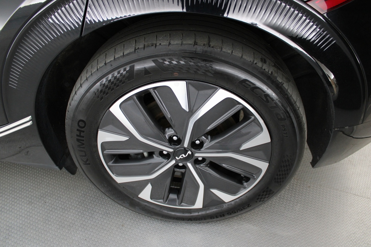 Kia EV6 vaihtoauto