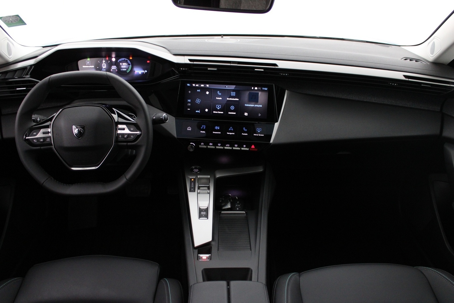 Peugeot 408 vaihtoauto