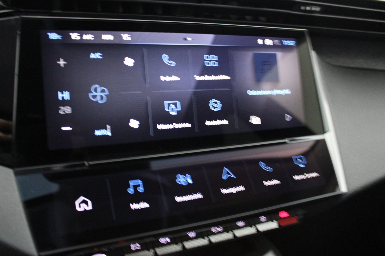 Peugeot 408 vaihtoauto
