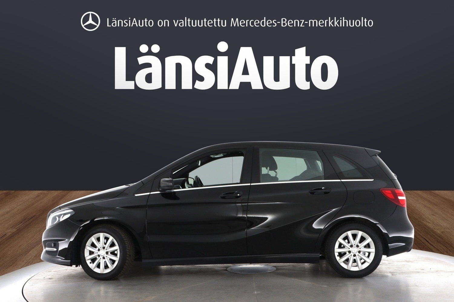 Mercedes-Benz B vaihtoauto