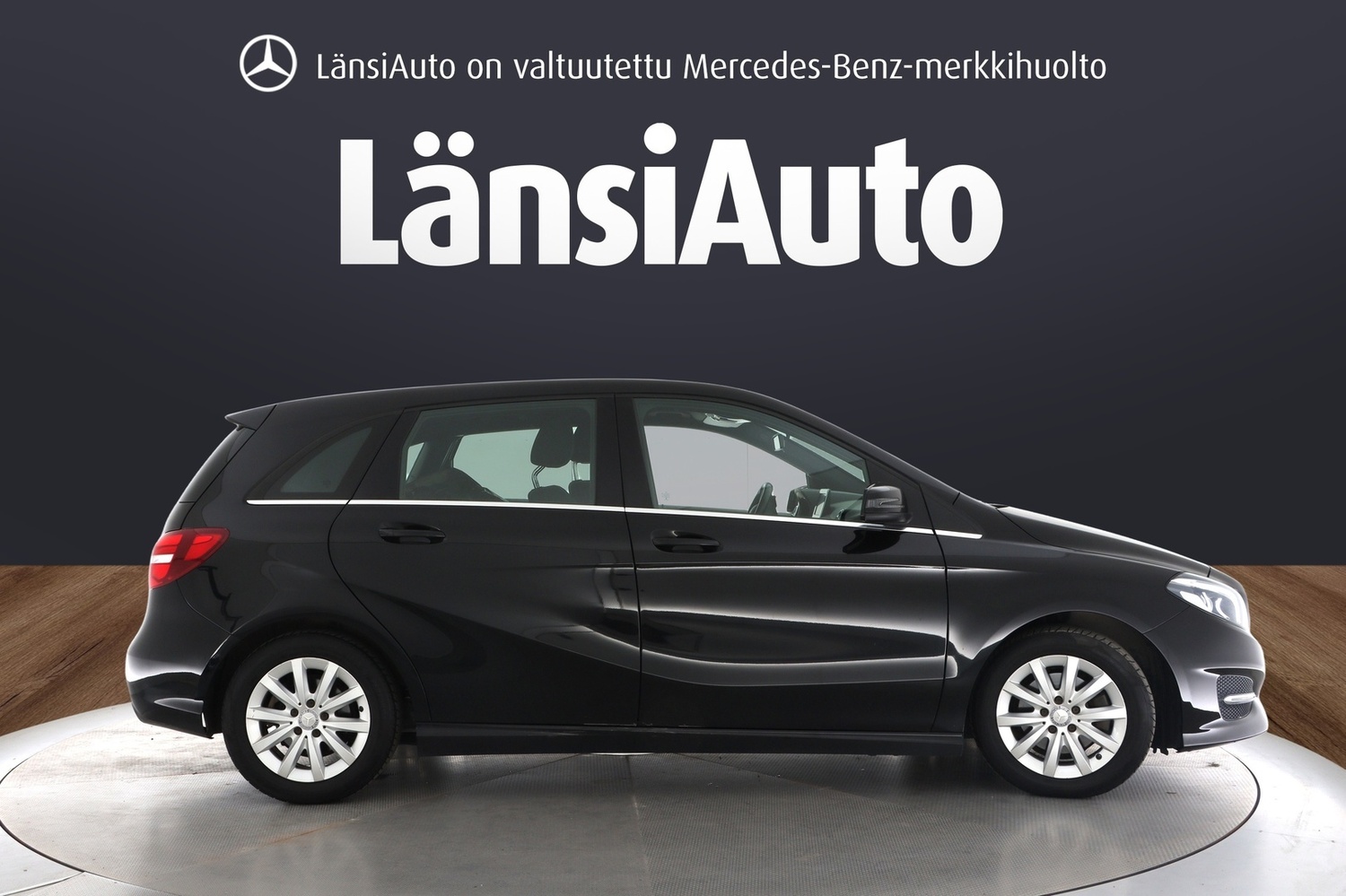 Mercedes-Benz B vaihtoauto