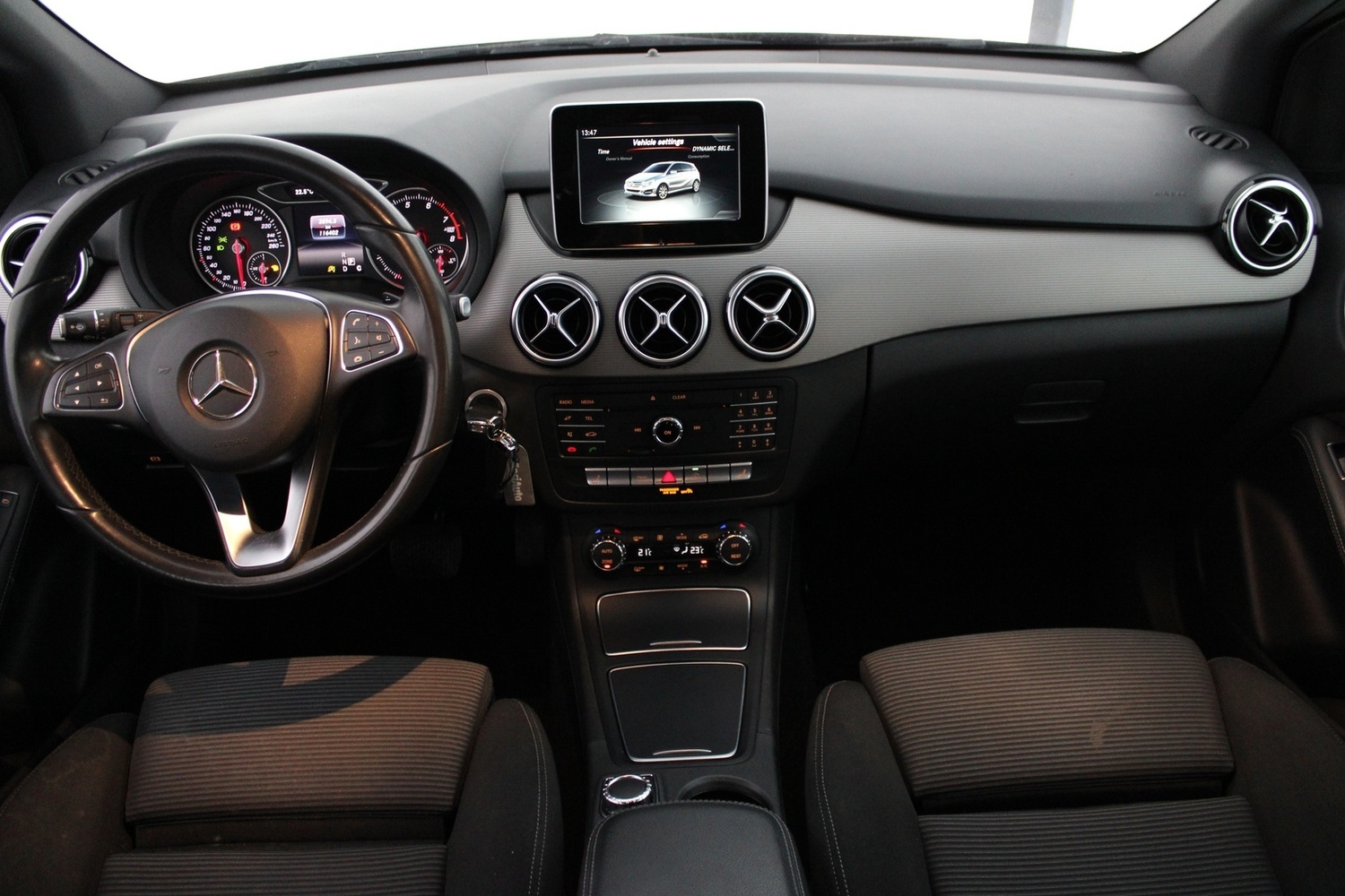 Mercedes-Benz B vaihtoauto