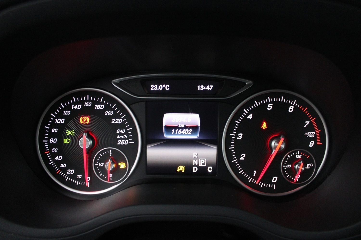 Mercedes-Benz B vaihtoauto