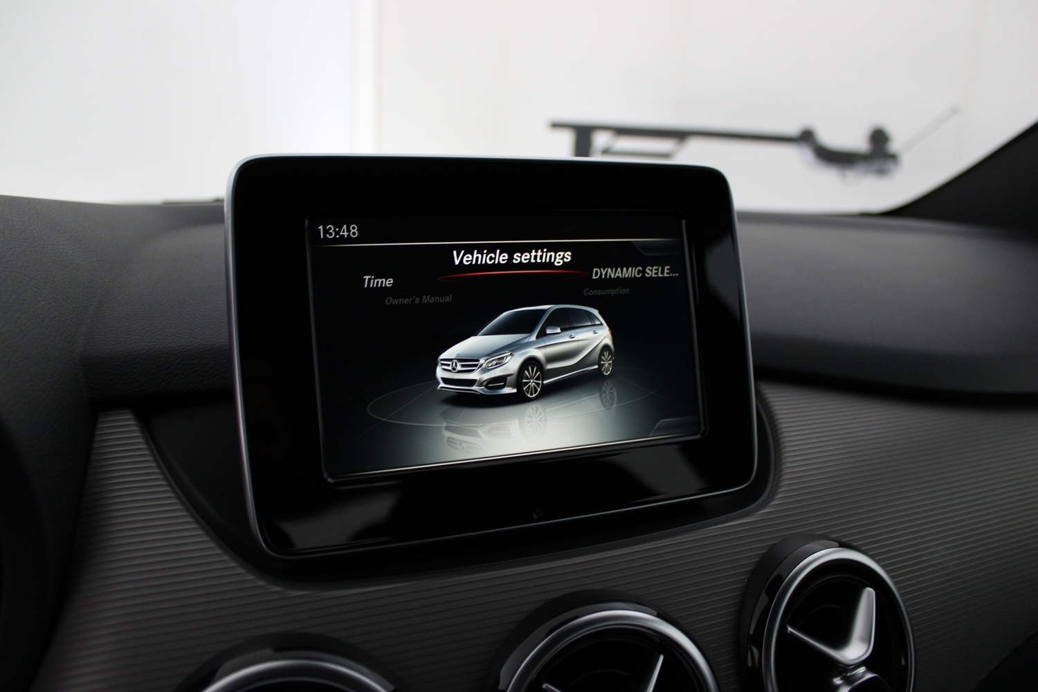 Mercedes-Benz B vaihtoauto