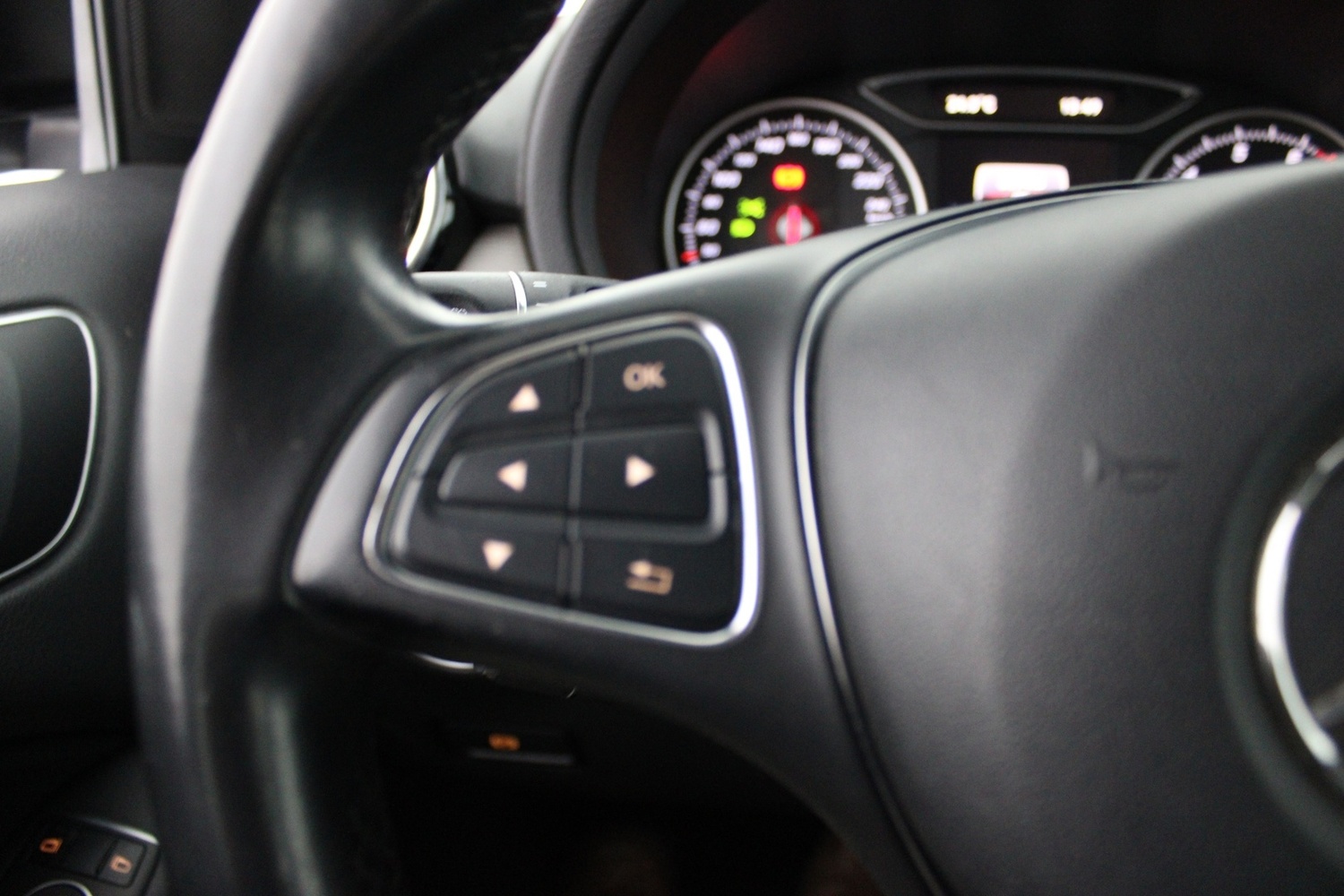 Mercedes-Benz B vaihtoauto