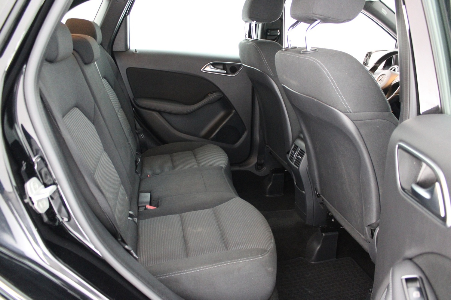 Mercedes-Benz B vaihtoauto