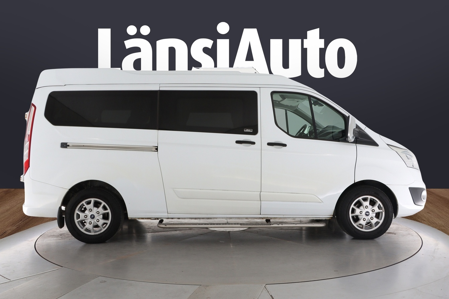 Ford Transit Custom vaihtoauto