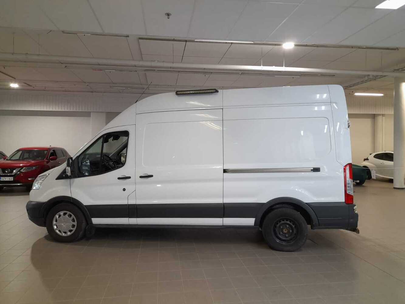 Ford Transit vaihtoauto