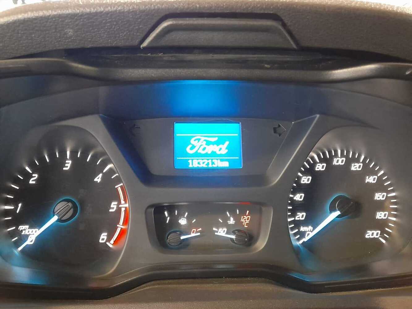 Ford Transit vaihtoauto