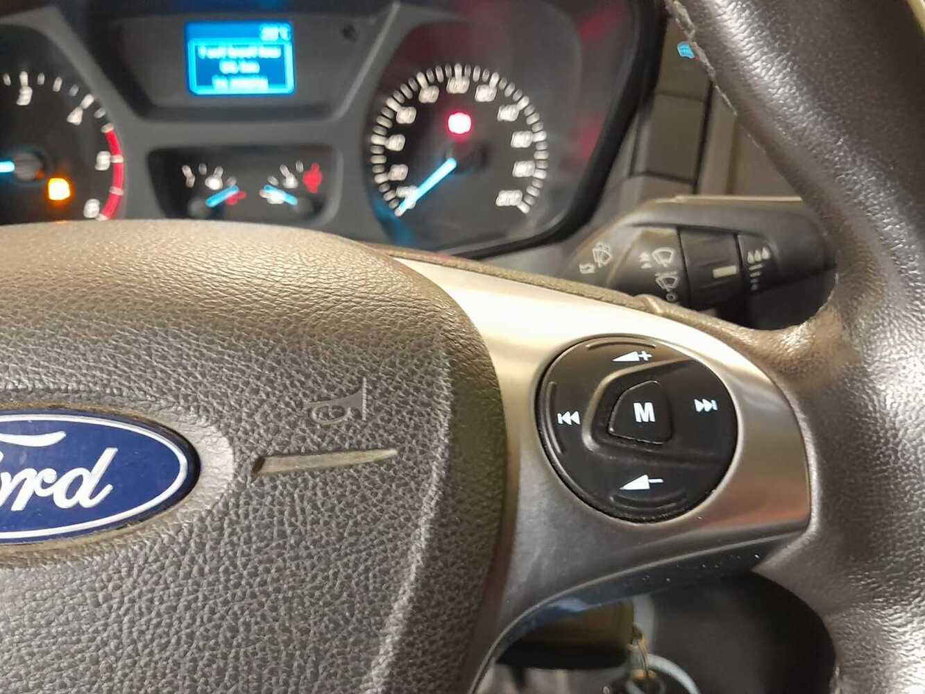 Ford Transit vaihtoauto